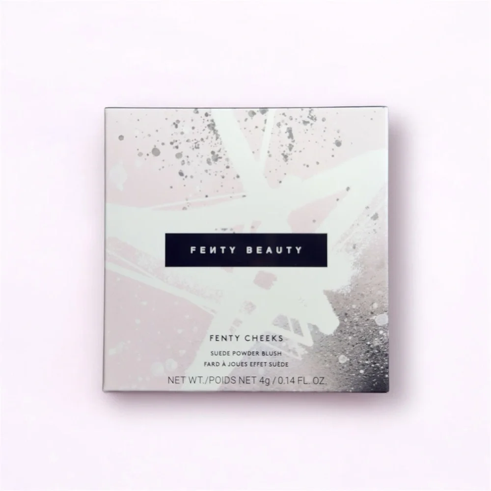 Fenty Beauty Fenty Cheeks Powder Blush in Petal Poppin’ New in Box Unopened